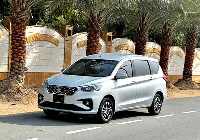 2023 Suzuki Ertiga GLX - GCC Specs - Perfect Family Car!