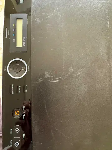 Samsung CLX-3175 Color Laser Multifunction Printer (Used)