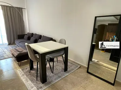 Spacious Layout | Fully Furnished | All Amenities