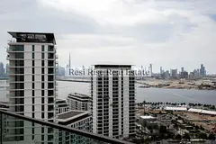 Resale | Creek and Burj View | Vacant