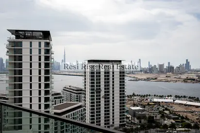 Resale | Creek and Burj View | Vacant