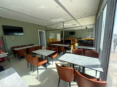 Restaurant for sale or partnership