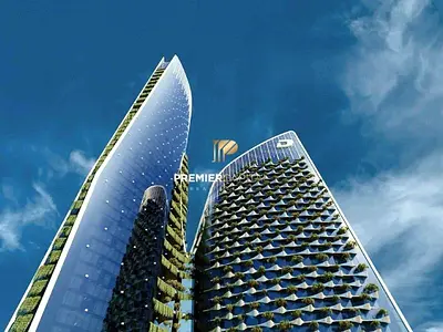 Modern 1BR | Luxury Living | Safa One