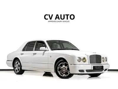 2006 Bentley ARNAGE — фото 3