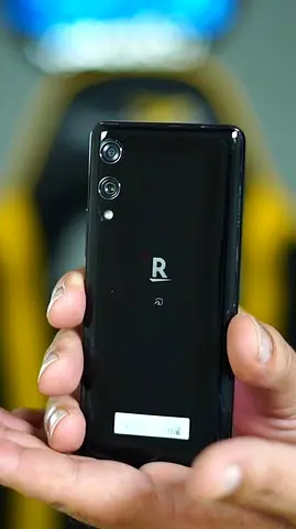 Rakuten Hand 5G Black - 128GB / 4GB RAM - 10/10 Condition (Sim Locked)