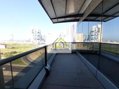 Specious 3bhk sea view with all amenities