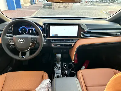 صورة 6 لـ 2026 Toyota CAMRY