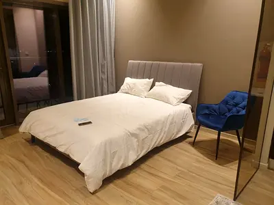 Spacious Apartment | Park View Tower JVC | Balcony | Pool & Gym | Prime Location