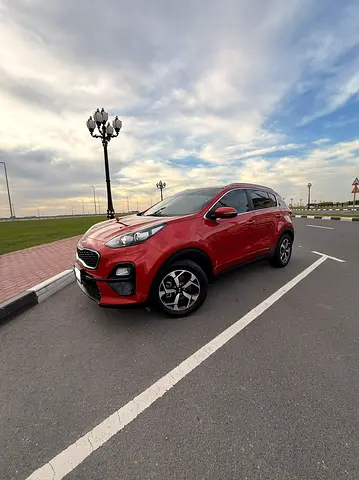 Kia sportage 2021