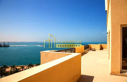 3BR+M | Penthouse Overlooking Sea, Beach and Wynn