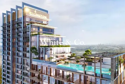 High Floor | 1 + Study | Rare Layout