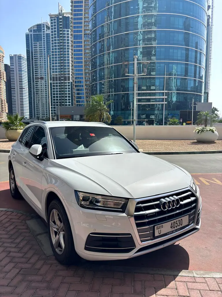 Audi Q5 2020 — photo 1 of 15