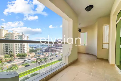 Partial Sea View | Spacious Unit | Renovated