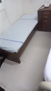 Maids Room with attached washroom for Asian nationals only near Al Nadha Park