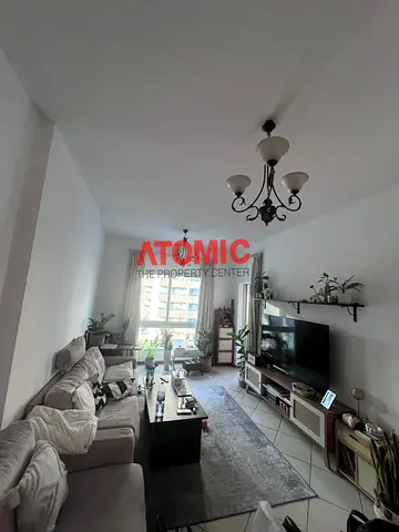 HOTDEAL ! CHILLER AND COOKING GAS FREE ! FURNISHED ! ONE BED ! NEAR BEACH & METRO