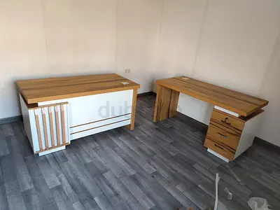Modern Wooden Office Desks Size Available