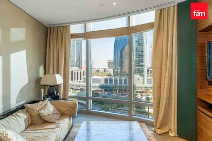 1br/ BLVD View In Armani | Available Immediately
