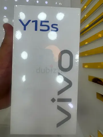 Vivo Y 15 S