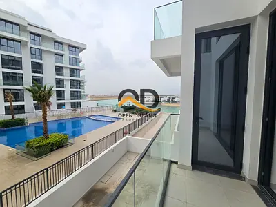 Front Sea View | Stunning Balcony | Live With Comfort