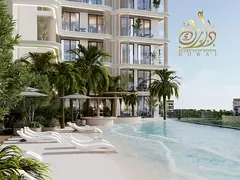 Beachfront 1BR | Rooftop Escape | Luxury Living