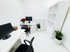 Modern Office for rent in Dubai | near to Metro Station