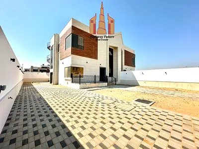 SPACIOUS 4BHK TWIN VILA BRAND NEW WITH MAIDS ROOM LAUNDRY ROOM 150K