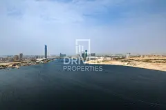 High Floor with Full Sea View | Prime Location