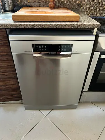 Bosch 6 series Dishwasher freestanding