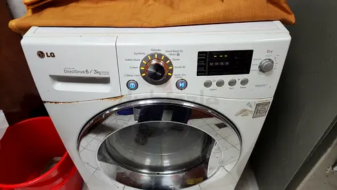LG Washing Machine Excellent condition with Dryer 6/3kg