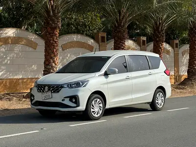 2025 Suzuki Ertiga GL - GCC Specs - 8 Seater - Fuel efficent