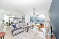 Full Marina View | Immaculate | Must See