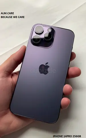 IPHONE 14-PRO 256-GB