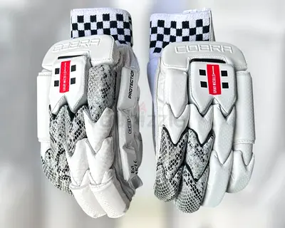 Gray Nicolls Cobra cricket batting gloves (NEW)
