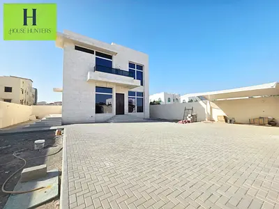 Brand New 4BR Villa Al Goaz Sharjah