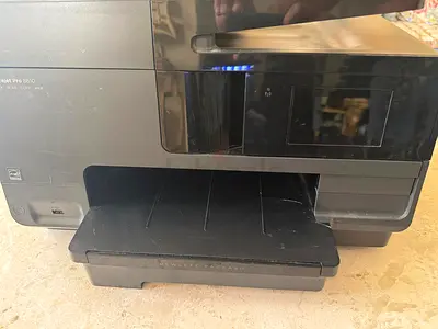 HP Officejet Pro 8610 all-in-one printer — used, working