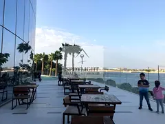Unique Layout | Waterfront 1BR | Multiple Views | Pool &amp; Gym