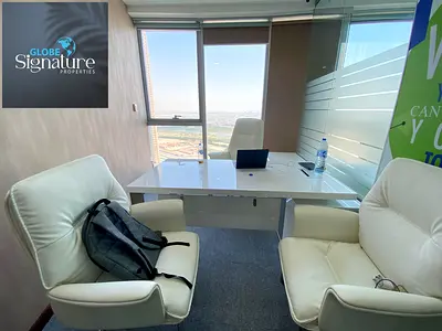 Spacious Office | Canal View | High floor