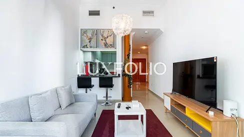 ALL BILLS INCLUDED| 1BR Cosy Marina -AVAILABLE NOW