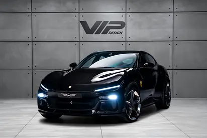 2024 Ferrari Purosangue - GCC Specs - Brand New