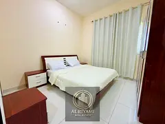 Furnished one-bedroom apartment for rent in Al Rawda 1, Ajman – including bills