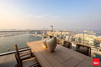 Half Floor Penthouse | Palm Views | Ultra Luxury