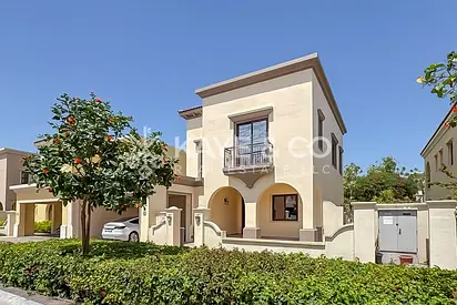 Type 4 | with Maid's Room | Landscaped Garden