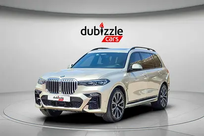 2019 BMW X7 photo 3