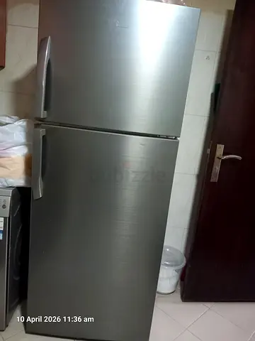 Super General 2-Door Refrigerator in Good Condition