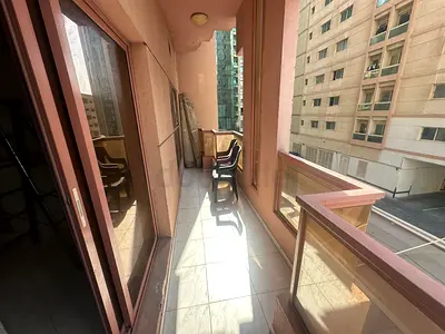 Private master bedroom