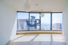 Spacious 2BR APT | High Floor | Partial Sea View