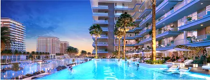 50-50 Payment Plan &amp; 4% DLD Fee Waiver | Riverside Apartment | DAMAC Riverside Views