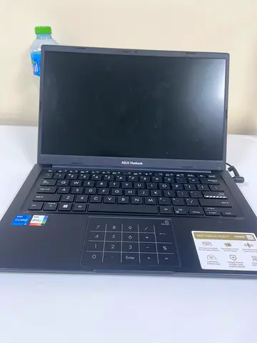 My ASUS VivoBook laptop - used, working condition