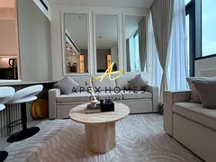 Private Jacuzzi | Fully Furnished | High Floor