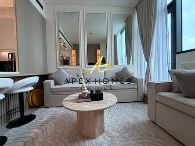 Private Jacuzzi | Fully Furnished | High Floor